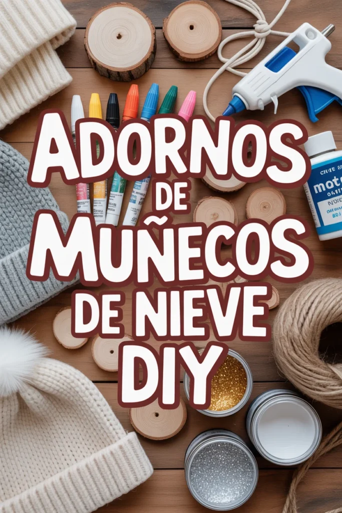 adornos diy