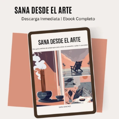 sana desde el arte  